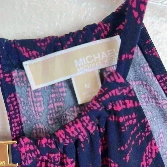Michael Kors halter top size M - Picture 4 of 5